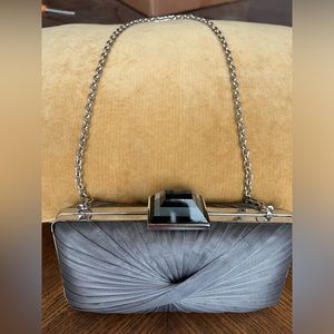 Elegant evening clutch by Sondra Roberts